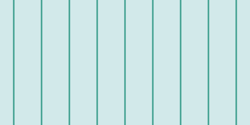 #4eacb1 (25%), #46a393 vertical lines, five pixels wide, eighty-four pixels apart
