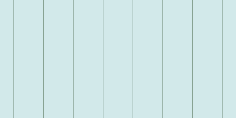 #4eacb1 (25%), #88a393 vertical lines, two pixels wide, ninety-nine pixels apart