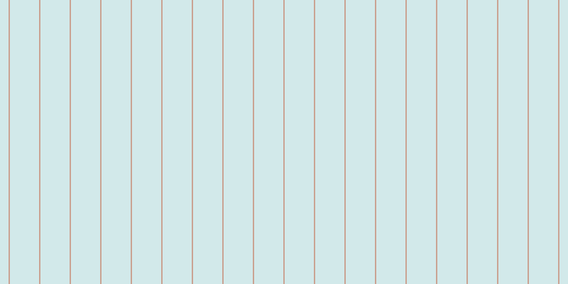 #4eacb1 (25%), #caa393 vertical lines, two pixels wide, forty-one pixels apart