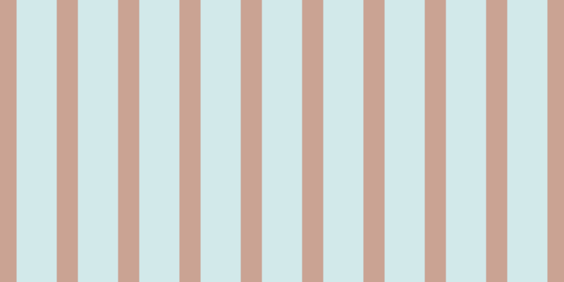 #4eacb1 (25%), #caa393 vertical lines, thirty pixels wide, fifty-seven pixels apart