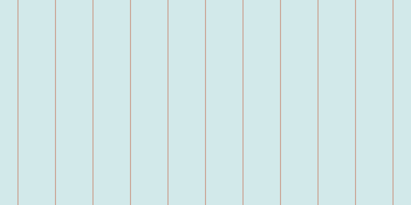 #4eacb1 (25%), #caa393 vertical lines, two pixels wide, seventy-one pixels apart