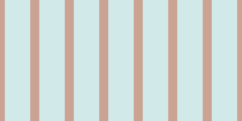 #4eacb1 (25%), #caa393 vertical lines, thirty pixels wide, eighty-four pixels apart