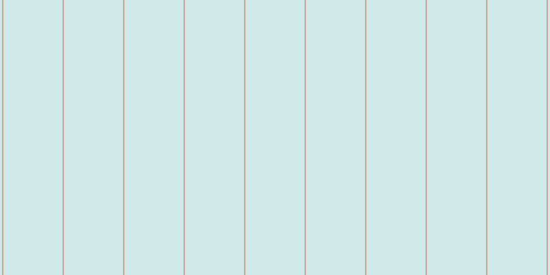 #4eacb1 (25%), #caa393 vertical lines, two pixels wide, eighty-six pixels apart