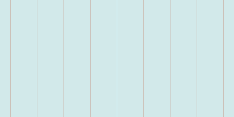 #4eacb1 (25%), #caa393 vertical lines, one pixels wide, ninety pixels apart