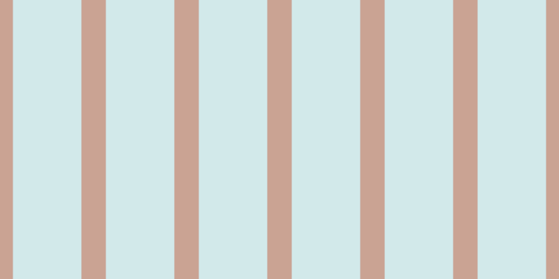 #4eacb1 (25%), #caa393 vertical lines, thirty-five pixels wide, ninety-eight pixels apart