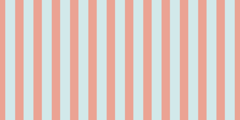 #4eacb1 (25%), #eba393 vertical lines, twenty-eight pixels wide, thirty-three pixels apart