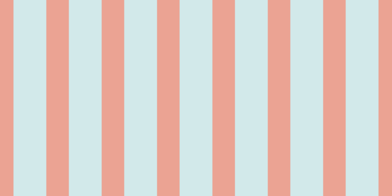 #4eacb1 (25%), #eba393 vertical lines, forty-six pixels wide, sixty-seven pixels apart
