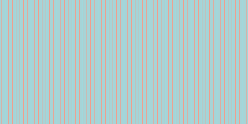 #4eacb1 (50%), #eba393 vertical lines, two pixels wide, ten pixels apart
