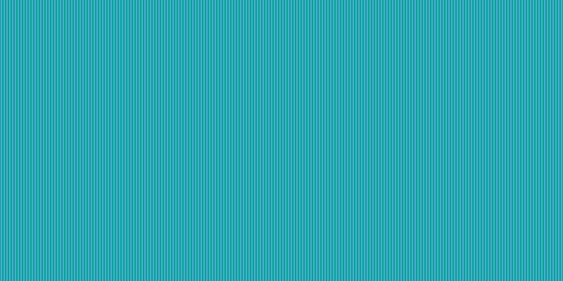 #4eacd2, #04a393 vertical lines, two pixels wide, two pixels apart