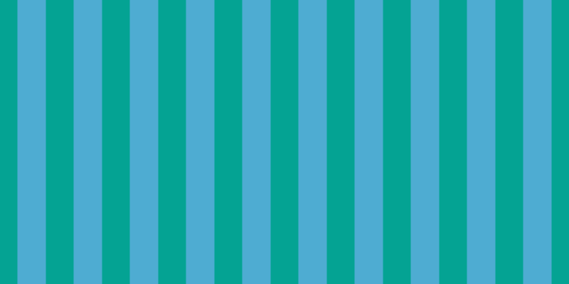 #4eacd2, #04a393 vertical lines, thirty-nine pixels wide, forty pixels apart