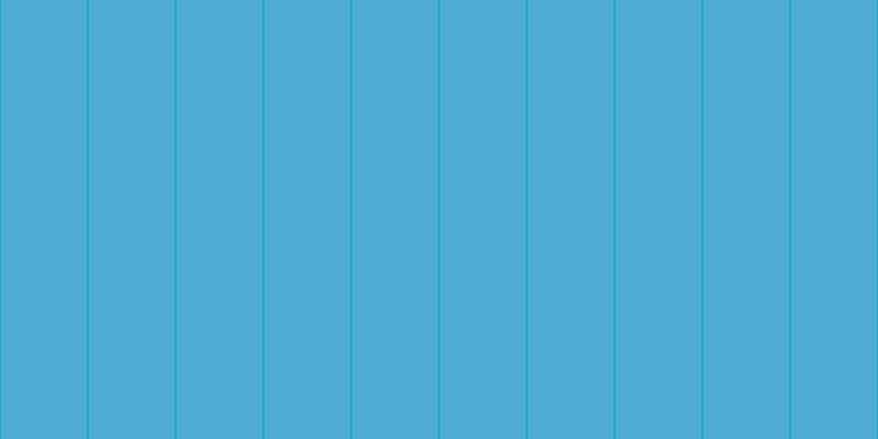 #4eacd2, #04a393 vertical lines, one pixels wide, seventy-nine pixels apart