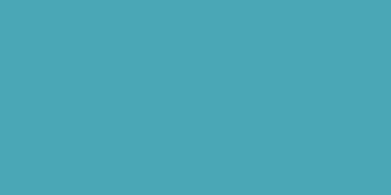 #4eacd2, #46a393 vertical lines, one pixels wide, one pixels apart