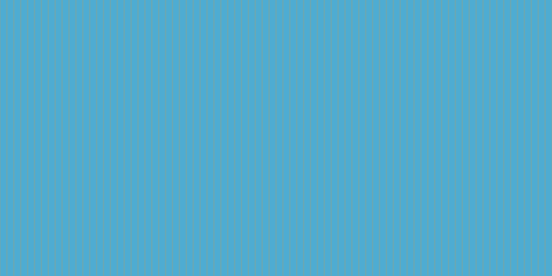 #4eacd2, #88a393 vertical lines, one pixels wide, nine pixels apart