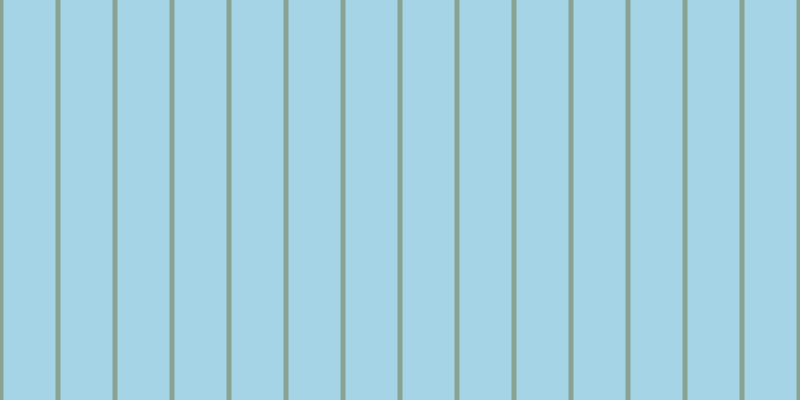 #4eacd2 (50%), #88a393 vertical lines, five pixels wide, fifty-two pixels apart