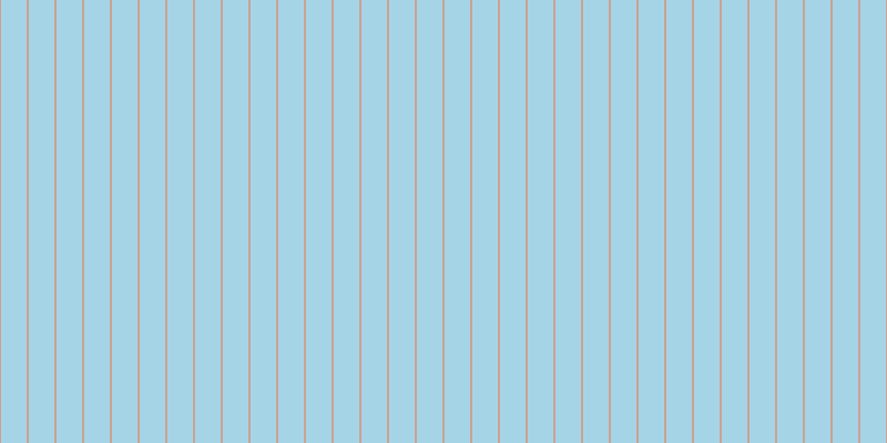 #4eacd2 (50%), #caa393 vertical lines, two pixels wide, twenty-three pixels apart