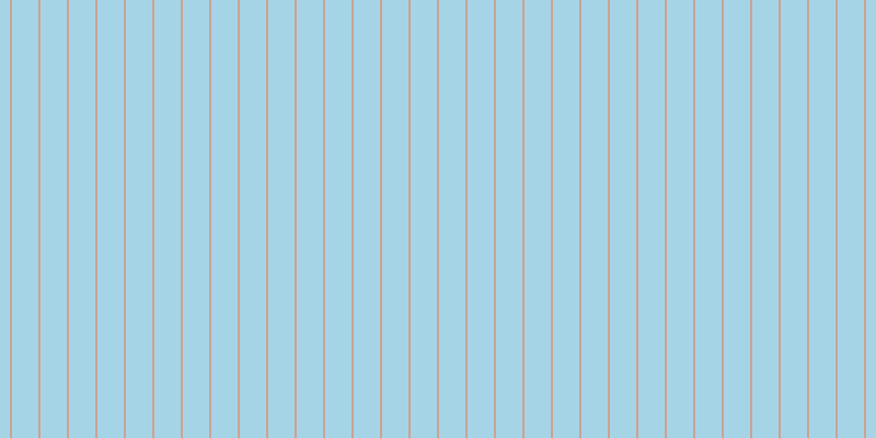 #4eacd2 (50%), #caa393 vertical lines, two pixels wide, twenty-four pixels apart
