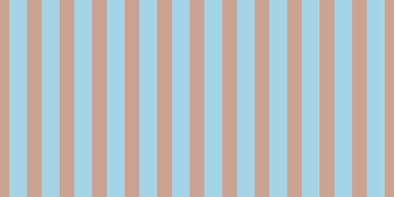 #4eacd2 (50%), #caa393 vertical lines, thirty pixels wide, thirty-six pixels apart