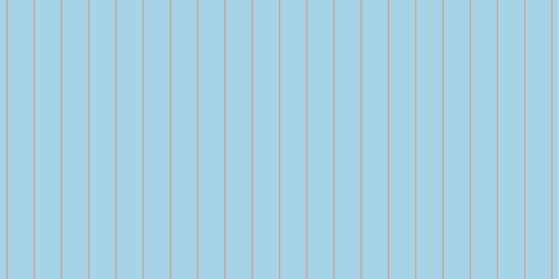 #4eacd2 (50%), #caa393 vertical lines, two pixels wide, thirty-seven pixels apart