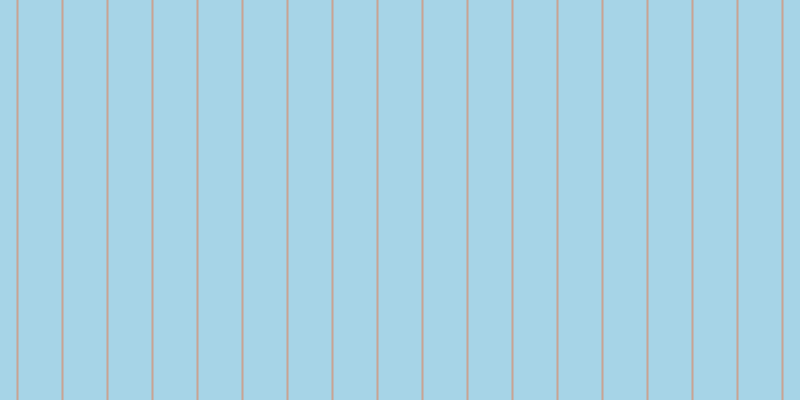 #4eacd2 (50%), #caa393 vertical lines, two pixels wide, forty-three pixels apart