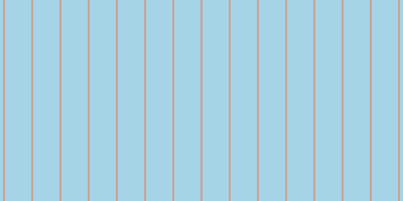 #4eacd2 (50%), #caa393 vertical lines, four pixels wide, fifty-two pixels apart