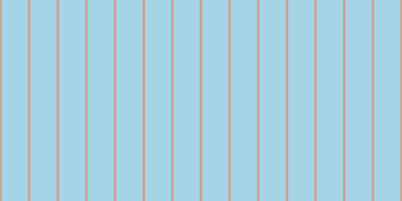 #4eacd2 (50%), #caa393 vertical lines, five pixels wide, fifty-two pixels apart