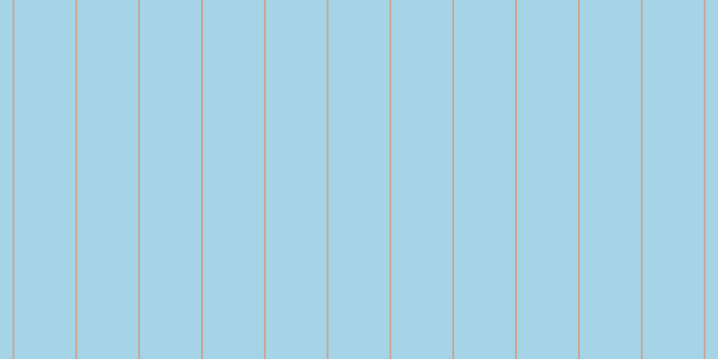 #4eacd2 (50%), #caa393 vertical lines, two pixels wide, sixty-eight pixels apart
