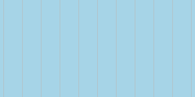 #4eacd2 (50%), #caa393 vertical lines, one pixels wide, seventy-six pixels apart