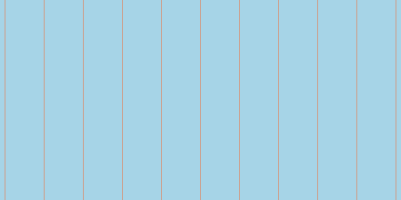 #4eacd2 (50%), #caa393 vertical lines, two pixels wide, seventy-six pixels apart