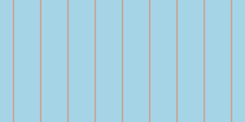 #4eacd2 (50%), #caa393 vertical lines, five pixels wide, eighty-four pixels apart
