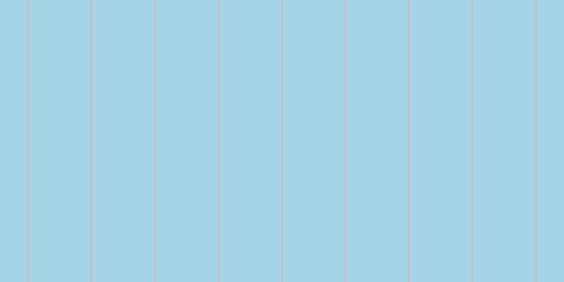 #4eacd2 (50%), #eba393 vertical lines, one pixels wide, eighty-nine pixels apart