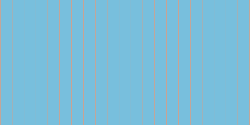 #4eacd2 (75%), #caa393 vertical lines, two pixels wide, thirty-six pixels apart