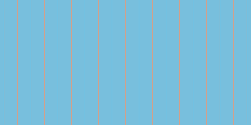 #4eacd2 (75%), #caa393 vertical lines, two pixels wide, forty-one pixels apart