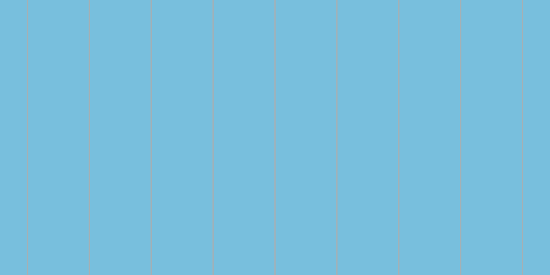 #4eacd2 (75%), #caa393 vertical lines, one pixels wide, eighty-nine pixels apart
