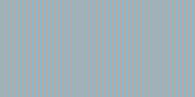 #4eacd2 (75%), #caa393 vertical lines, eight pixels wide, eight pixels apart