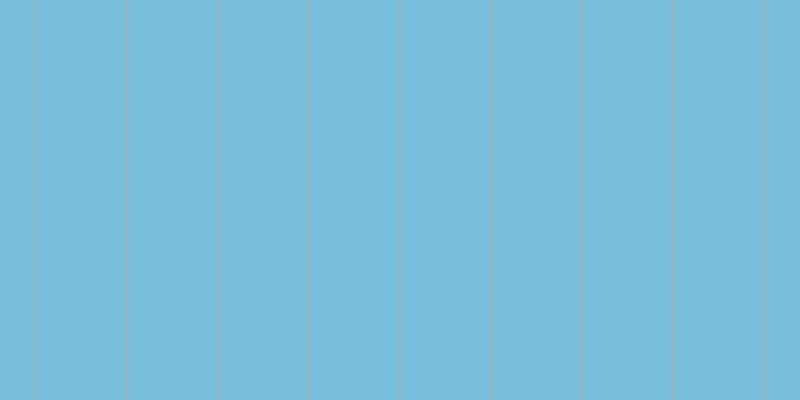 #4eacd2 (75%), #caa393 vertical lines, one pixels wide, ninety pixels apart