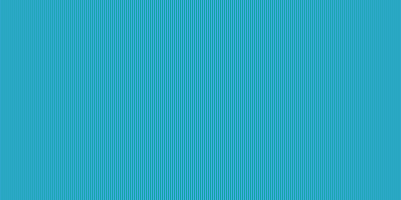 #4eacf3, #04a393 vertical lines, two pixels wide, two pixels apart