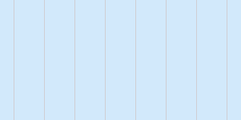 #4eacf3 (25%), #caa393 vertical lines, one pixels wide, one hundred pixels apart