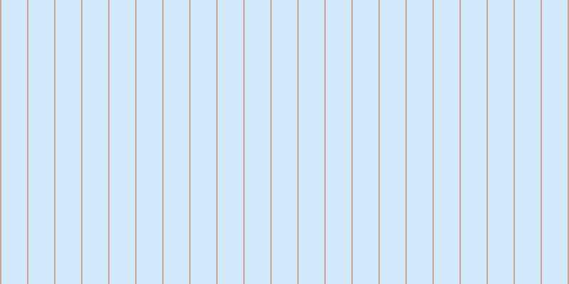#4eacf3 (25%), #caa393 vertical lines, two pixels wide, thirty-six pixels apart