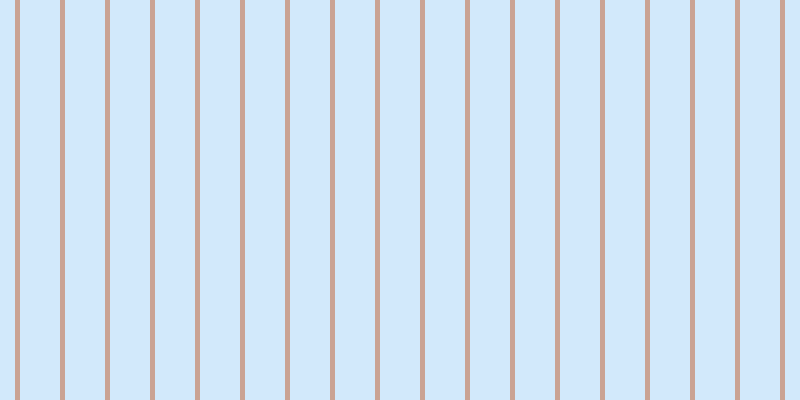 #4eacf3 (25%), #caa393 vertical lines, five pixels wide, forty pixels apart