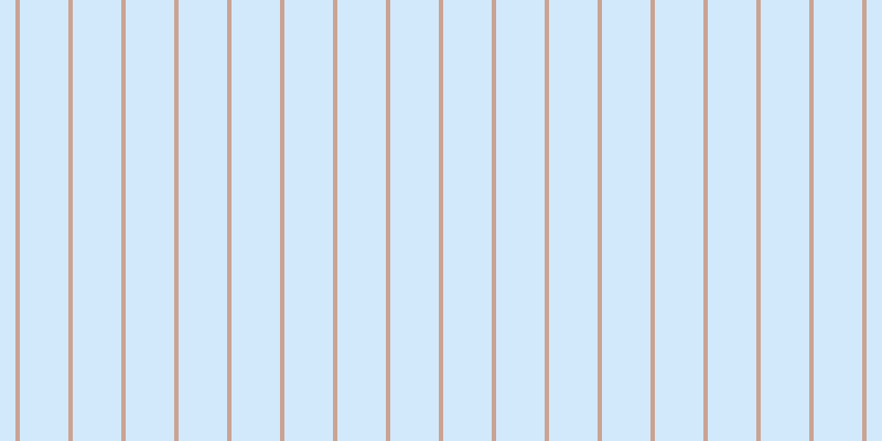 #4eacf3 (25%), #caa393 vertical lines, four pixels wide, forty-four pixels apart