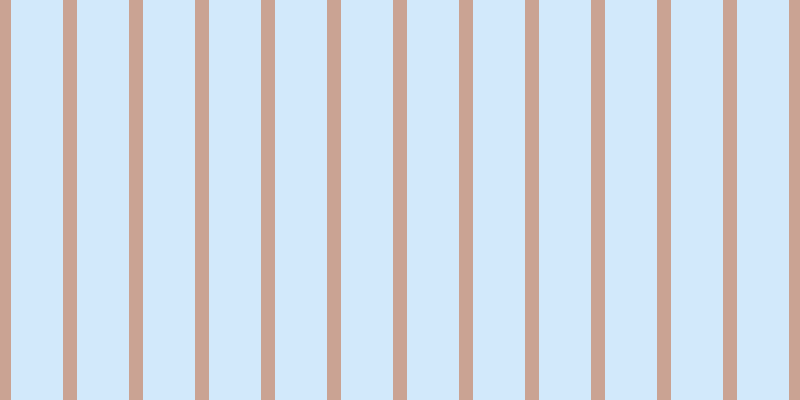 #4eacf3 (25%), #caa393 vertical lines, fourteen pixels wide, fifty-two pixels apart