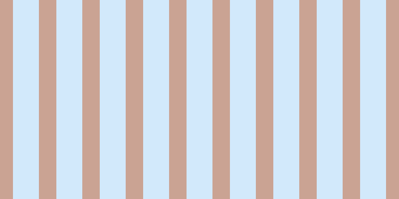 #4eacf3 (25%), #caa393 vertical lines, thirty-five pixels wide, fifty-two pixels apart