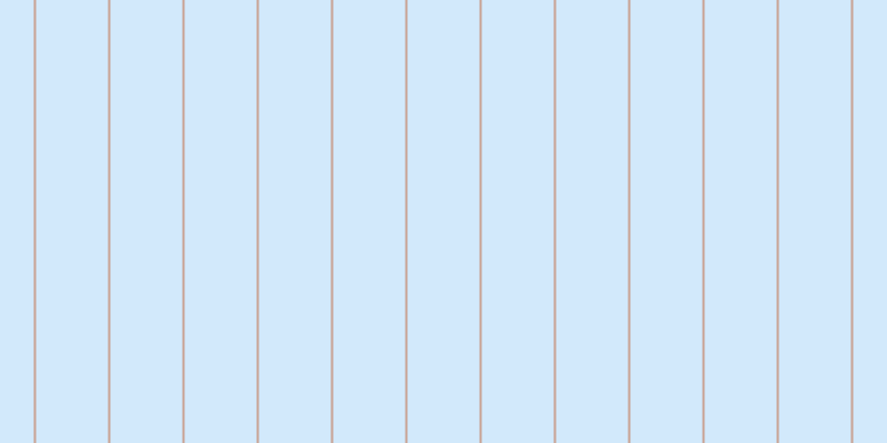 #4eacf3 (25%), #caa393 vertical lines, two pixels wide, sixty-five pixels apart