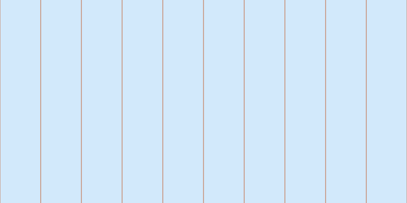 #4eacf3 (25%), #caa393 vertical lines, two pixels wide, seventy-eight pixels apart