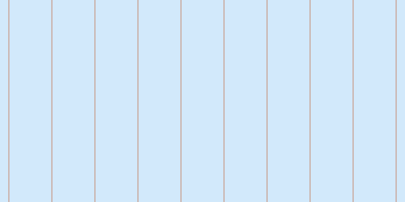 #4eacf3 (25%), #caa393 vertical lines, two pixels wide, eighty-three pixels apart