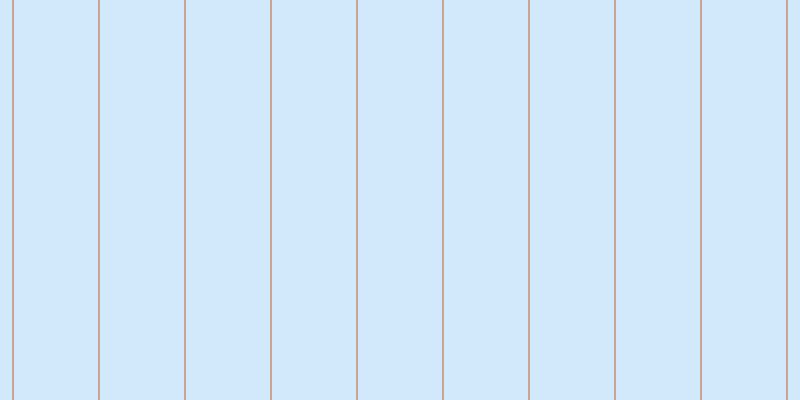 #4eacf3 (25%), #caa393 vertical lines, two pixels wide, eighty-four pixels apart