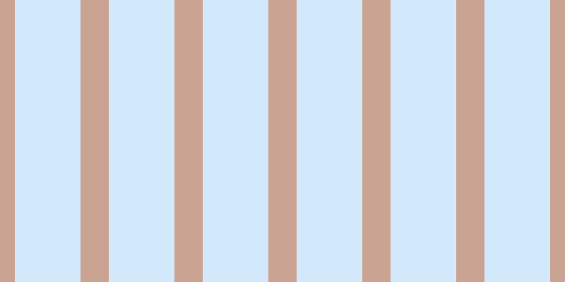 #4eacf3 (25%), #caa393 vertical lines, forty pixels wide, ninety-three pixels apart
