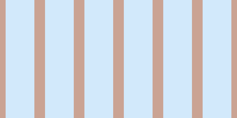 #4eacf3 (25%), #caa393 vertical lines, thirty-six pixels wide, ninety-seven pixels apart