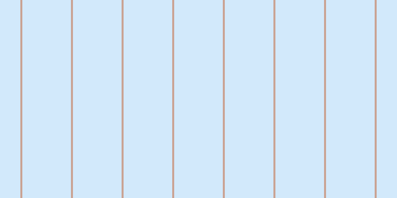 #4eacf3 (25%), #caa393 vertical lines, four pixels wide, ninety-eight pixels apart
