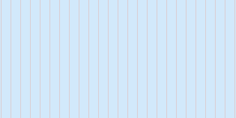 #4eacf3 (25%), #eba393 vertical lines, one pixels wide, thirty-two pixels apart